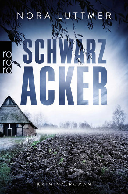 Buchcover von 'Schwarzacker' - Taschenbuch von Nora Luttmer