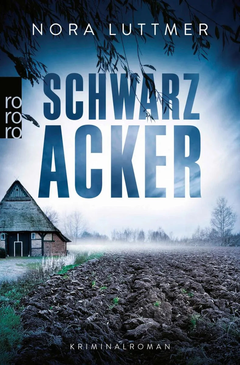Cover: Schwarzacker (E-Book) von Nora Luttmer