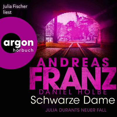 Schwarze Dame