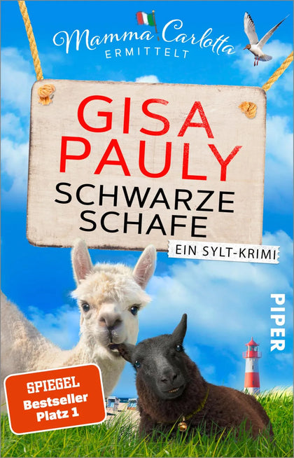 Buchcover von 'Schwarze Schafe' - Taschenbuch von Gisa Pauly