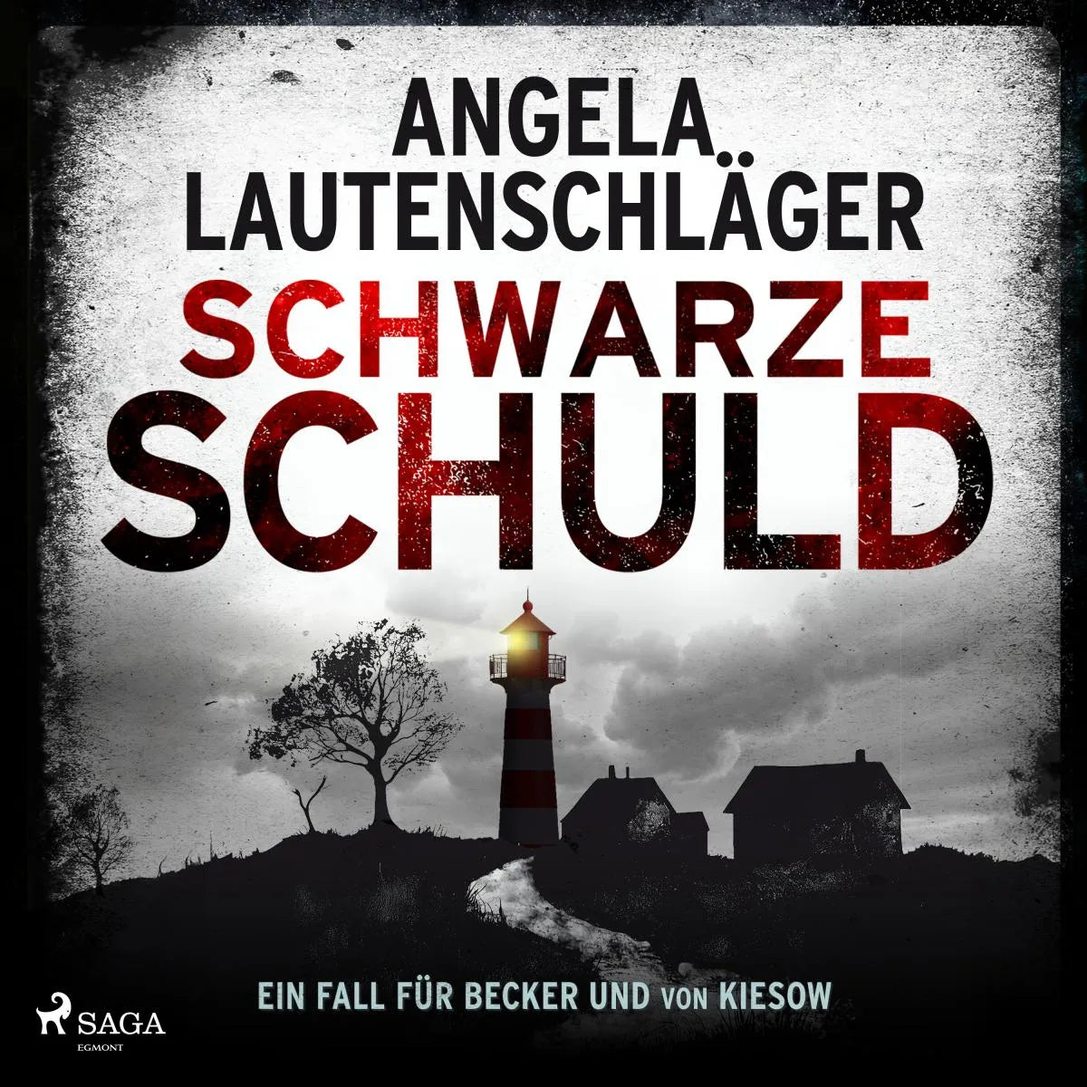 Cover: Schwarze Schuld (Hörbuch Download) von Angela Lautenschläger
