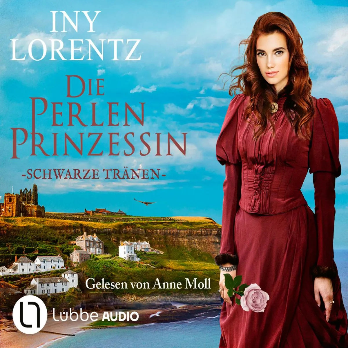 Cover: Schwarze Tränen (Hörbuch Download) von Iny Lorentz