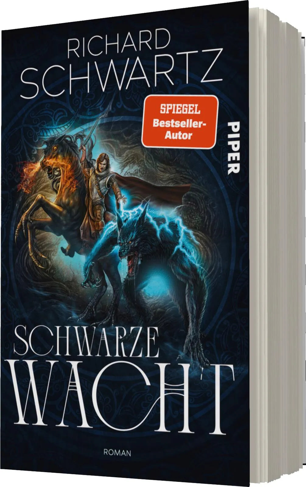 Richard Schwartz - Schwarze Wacht