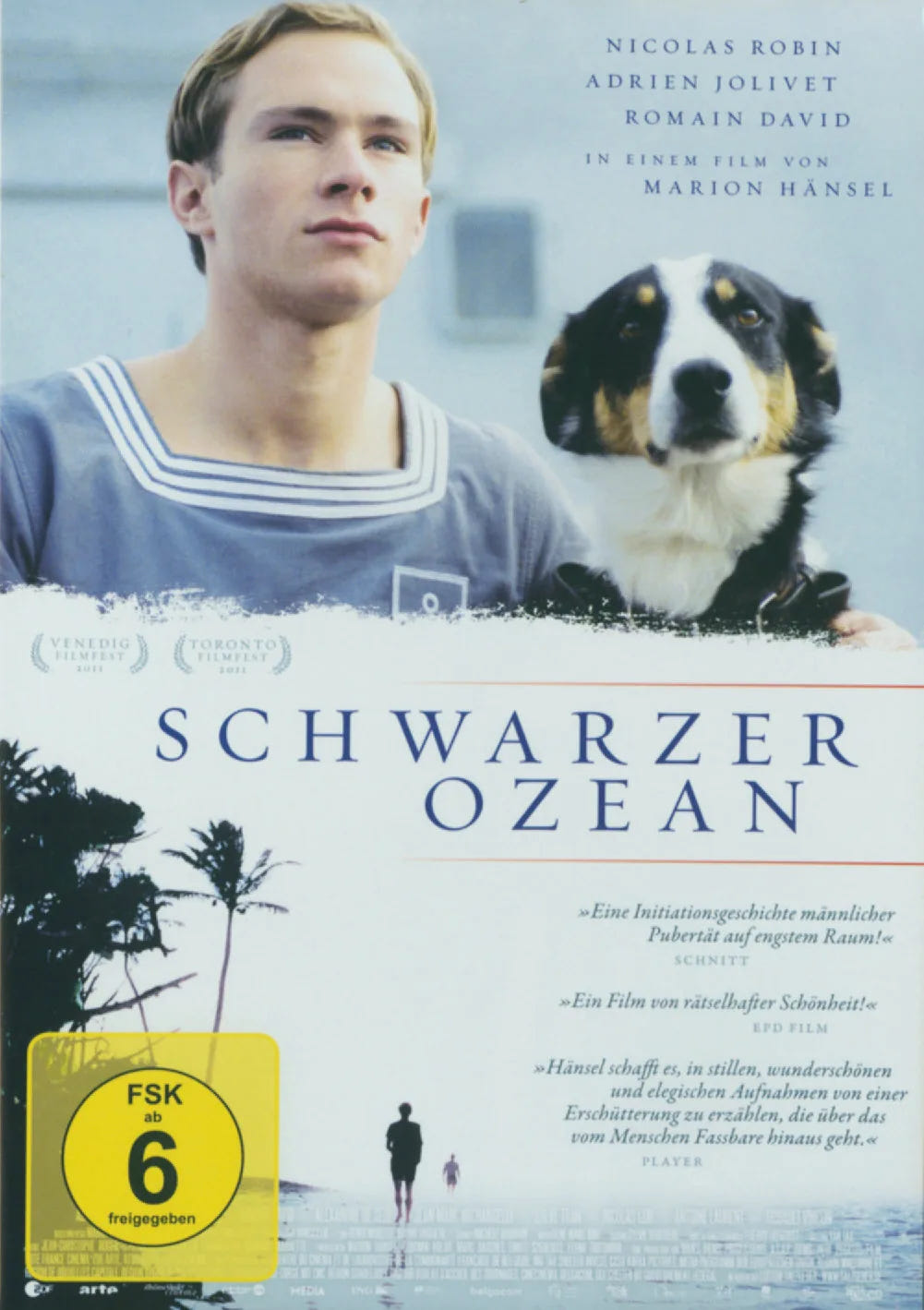 Schwarzer Ozean  (OmU) - DVD