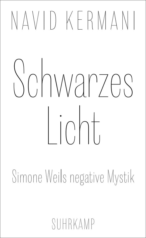 Schwarzes Licht
