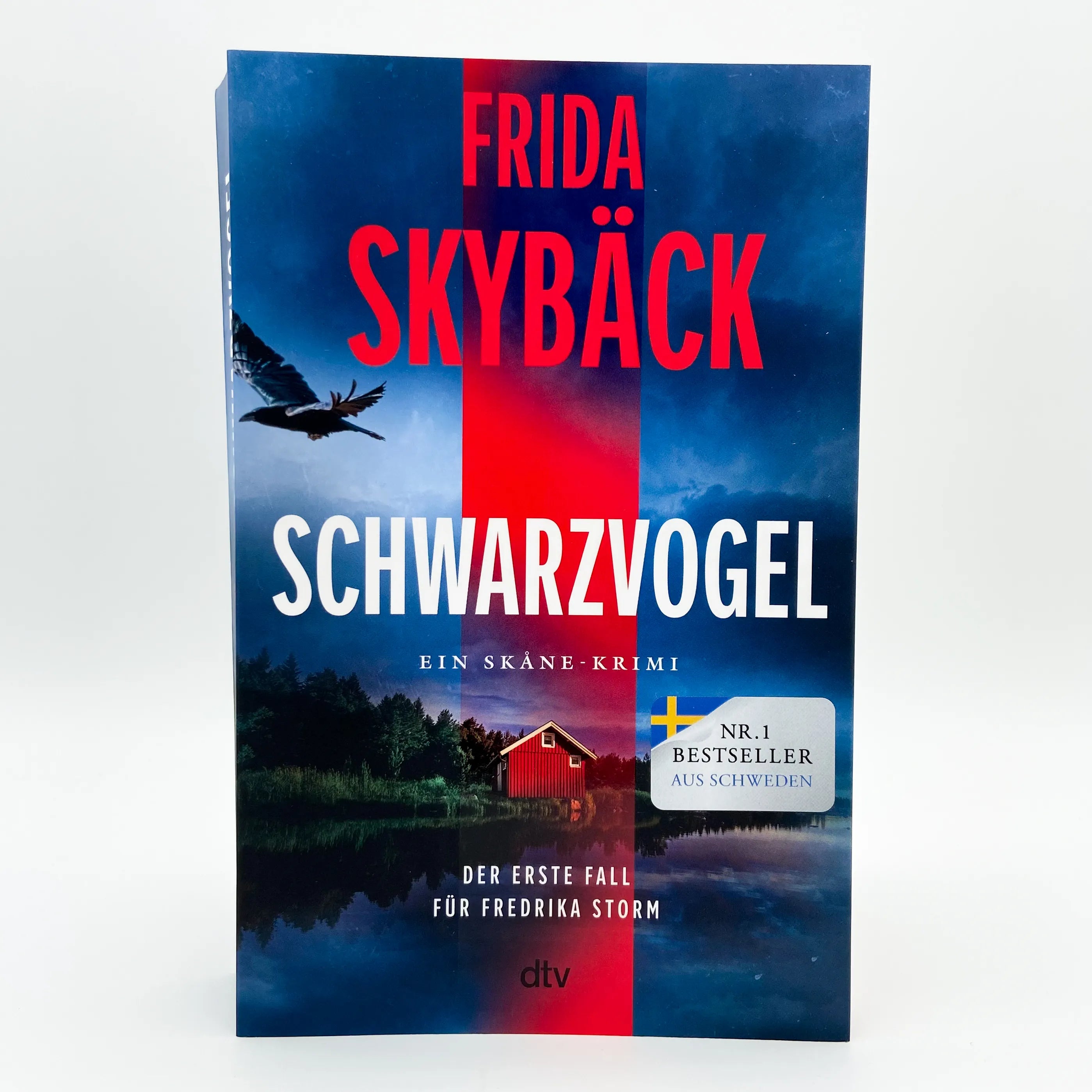 Frida Skybäck - Schwarzvogel