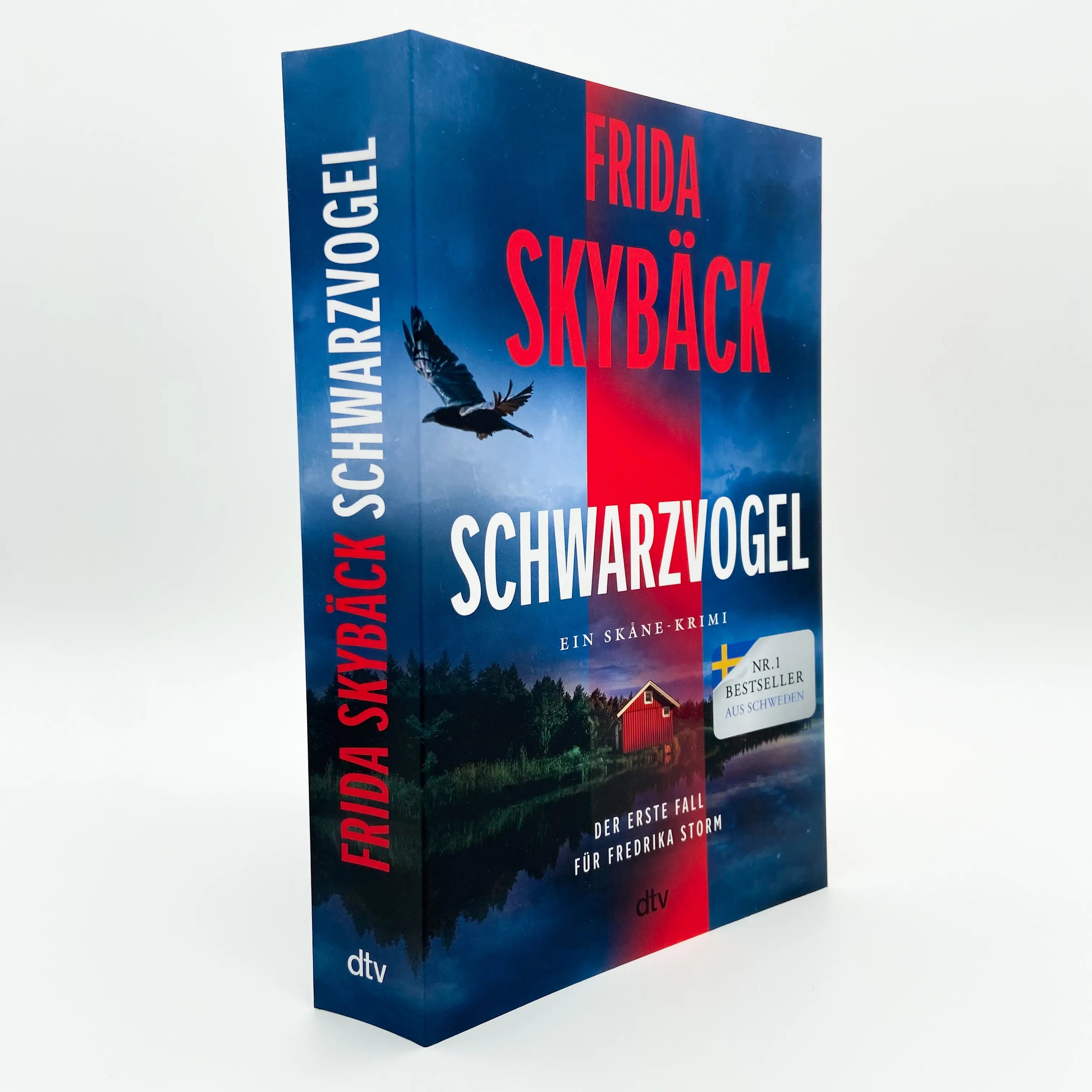 Produktansicht: Schwarzvogel (Paperback)