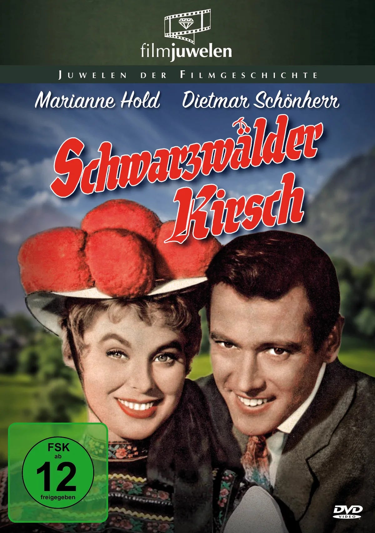 Schwarzwälder Kirsch - DVD