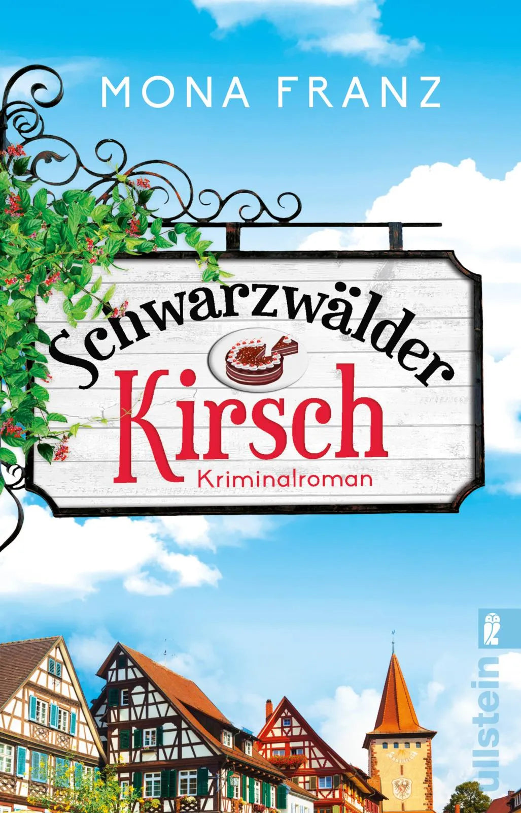 Produktansicht: Schwarzwälder Kirsch (Taschenbuch)
