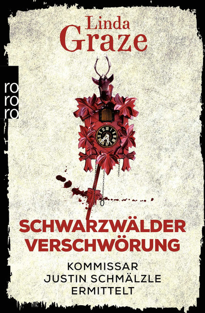 Buchcover von 'Schwarzwälder Verschwörung' - Taschenbuch von Linda Graze