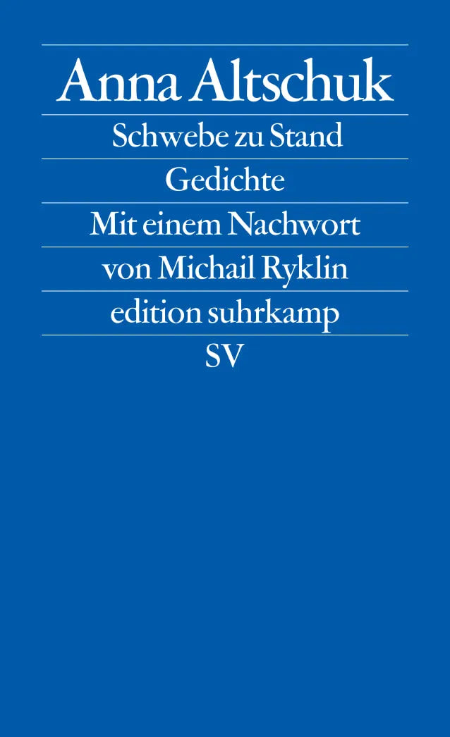 schwebe zu stand