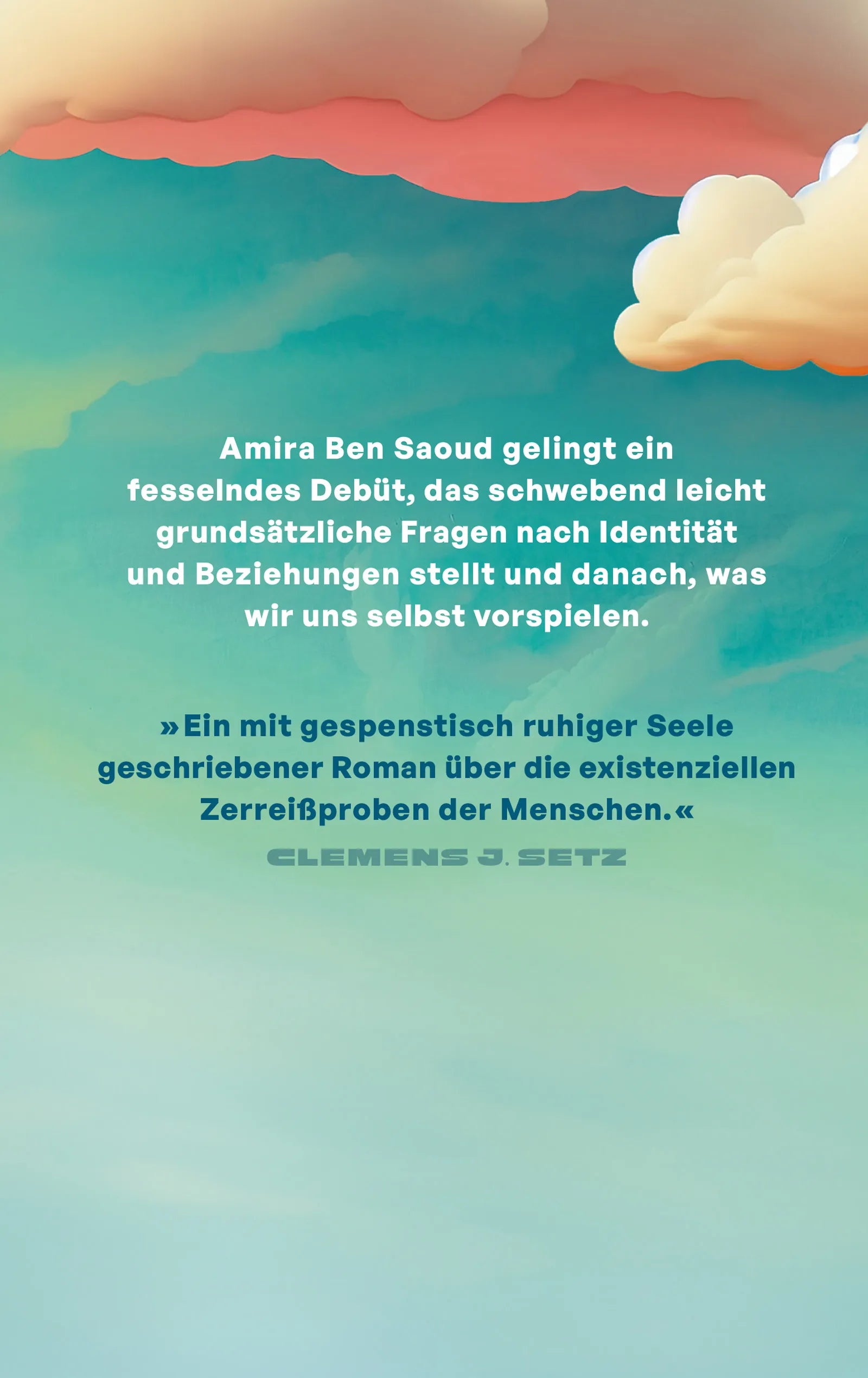 Abbildung von 'Schweben'