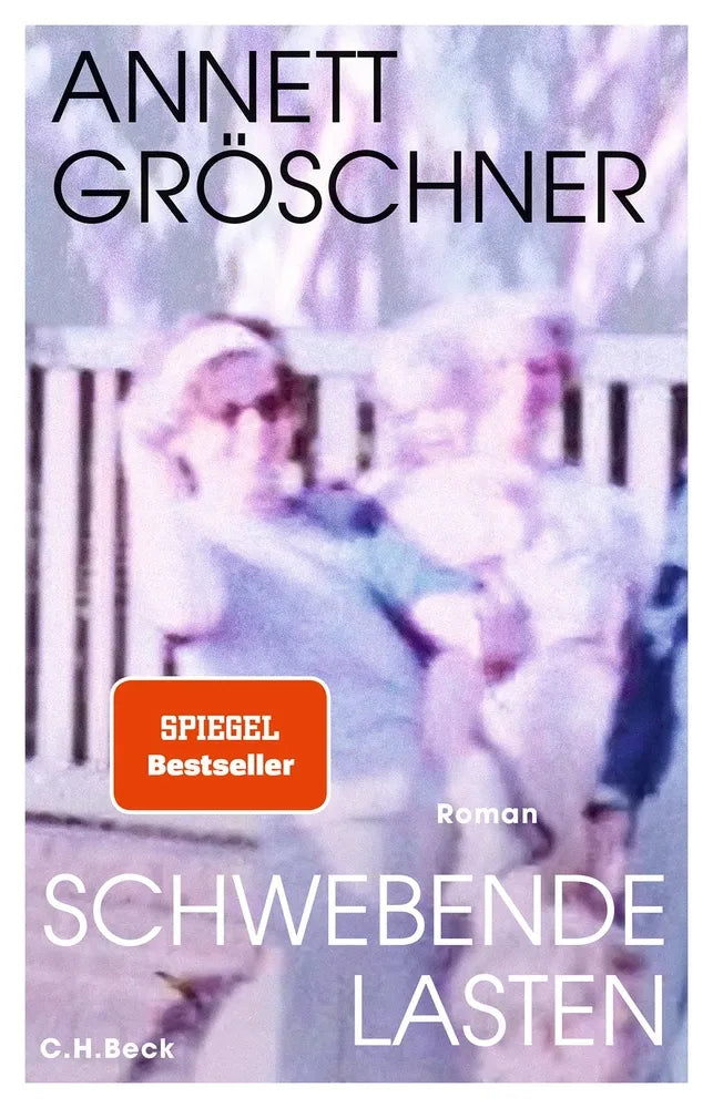 Cover: Schwebende Lasten (E-Book) von Annett Gröschner