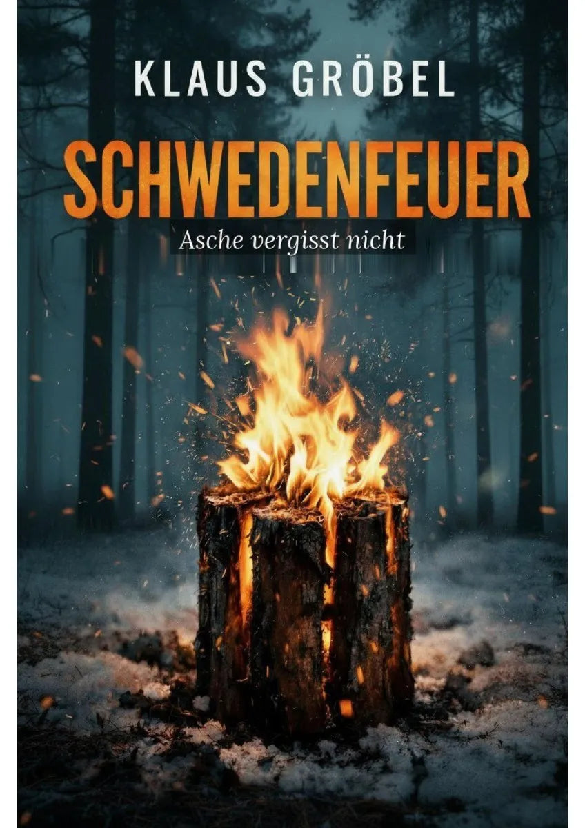 Cover: Schwedenfeuer (E-Book) von Klaus Gröbel