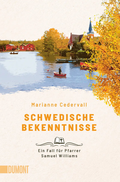 Buchcover von 'Schwedische Bekenntnisse' - Taschenbuch von Marianne Cedervall