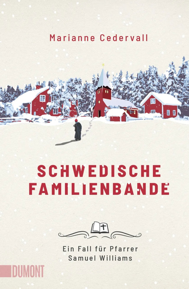 Buchcover von 'Schwedische Familienbande' - Taschenbuch von Marianne Cedervall