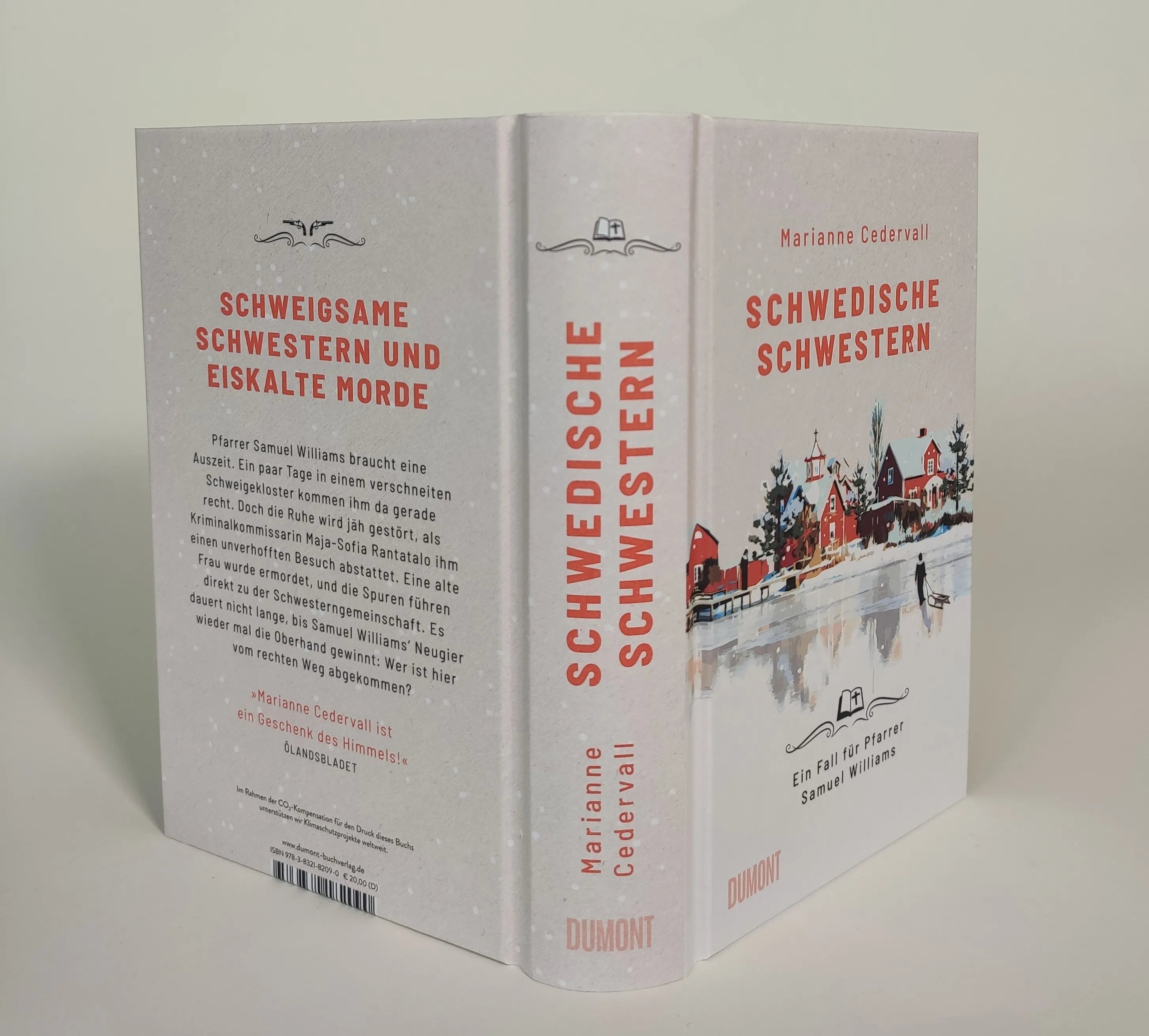 Produktansicht: Schwedische Schwestern (Gebundene Ausgabe)