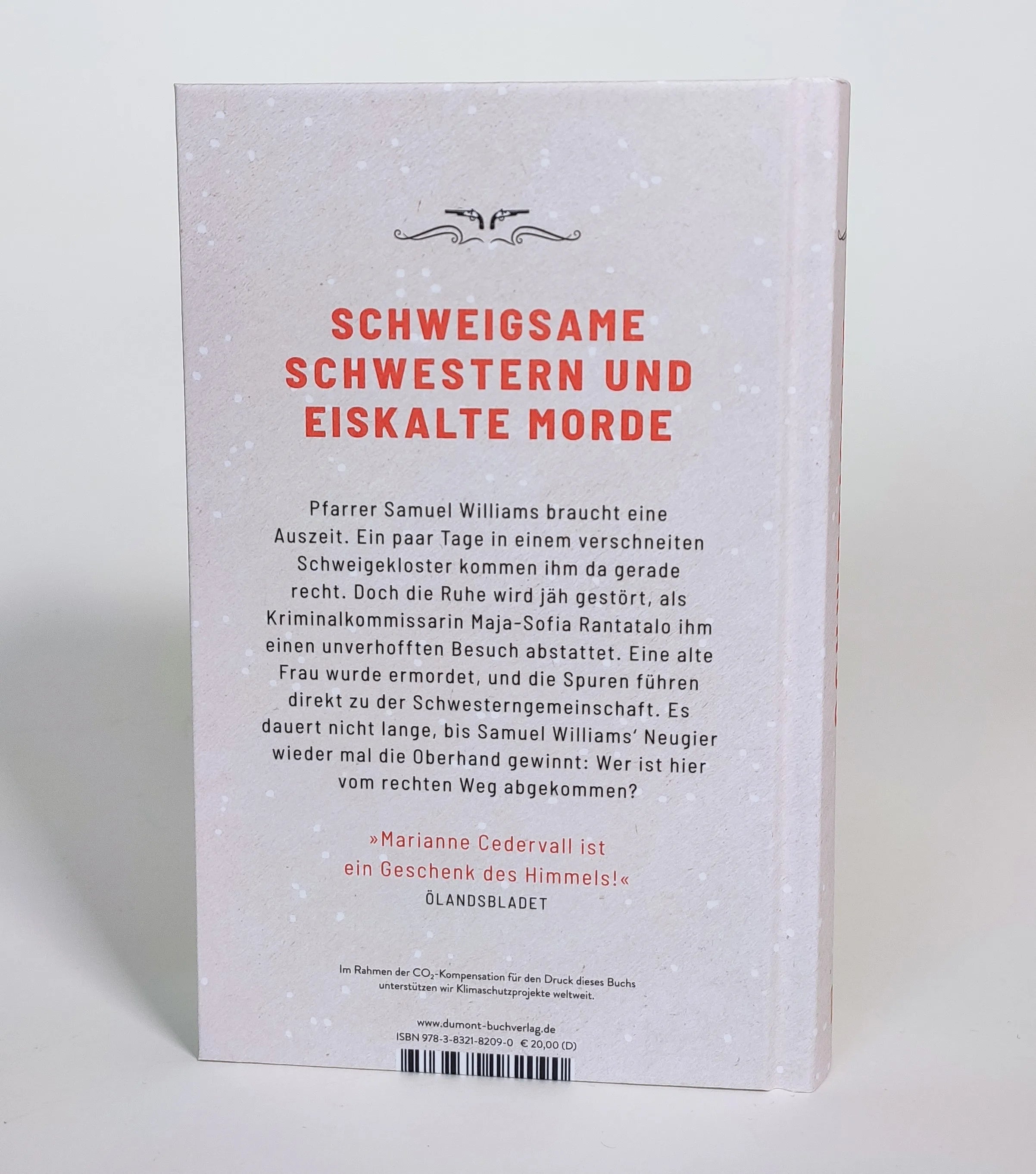 Marianne Cedervall - Schwedische Schwestern