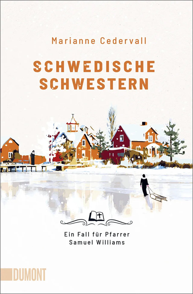 Buchcover von 'Schwedische Schwestern' - Taschenbuch von Marianne Cedervall