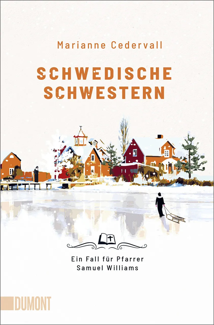 Buchcover von 'Schwedische Schwestern' - Taschenbuch von Marianne Cedervall