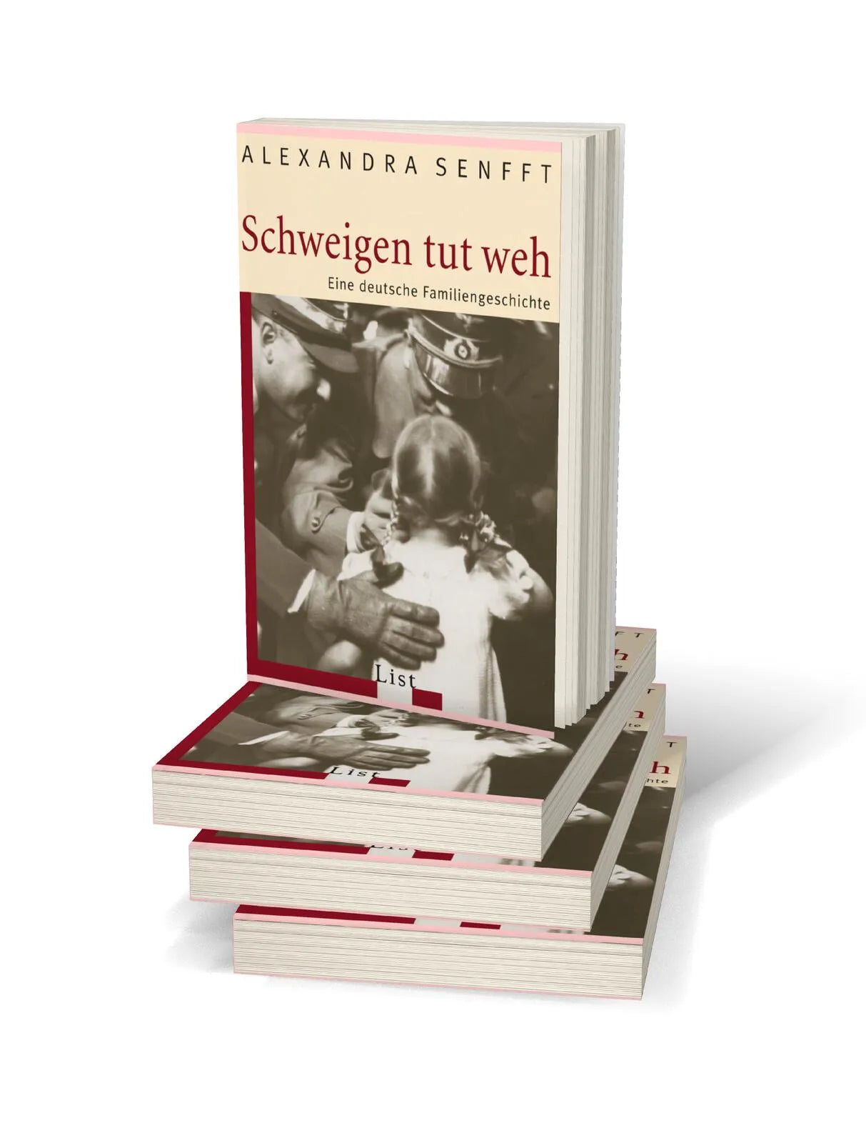 Produktansicht: Schweigen tut weh (Taschenbuch)