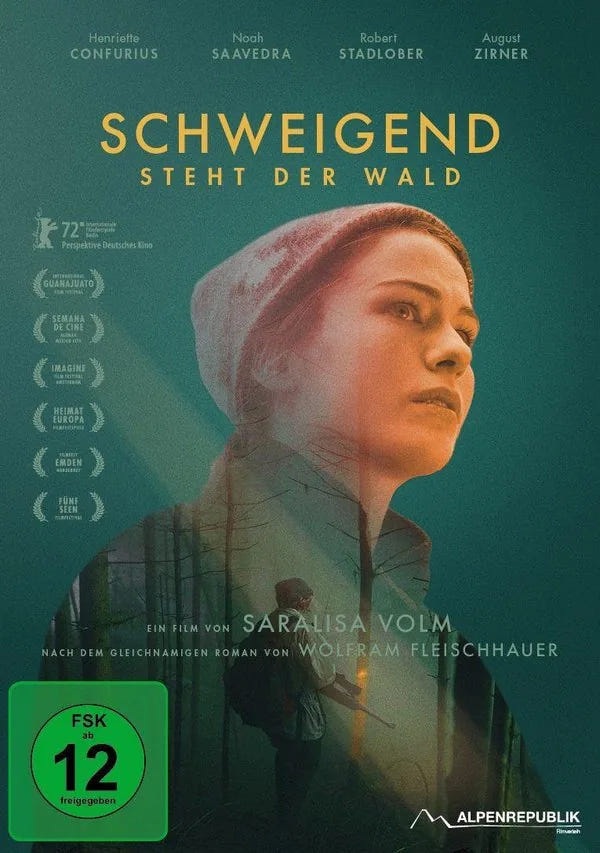 Schweigend steht der Wald - DVD