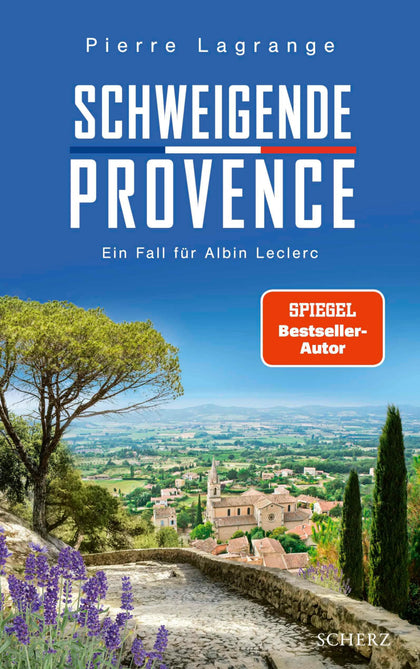 Cover: Schweigende Provence (E-Book) von Pierre Lagrange