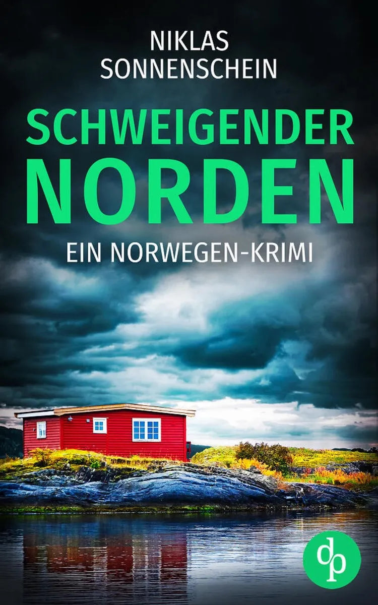 Cover: Schweigender Norden | Ein fesselnder Norwegen Krimi aus der Grenzregion Skandinaviens (E-Book) von Niklas Sonnenschein