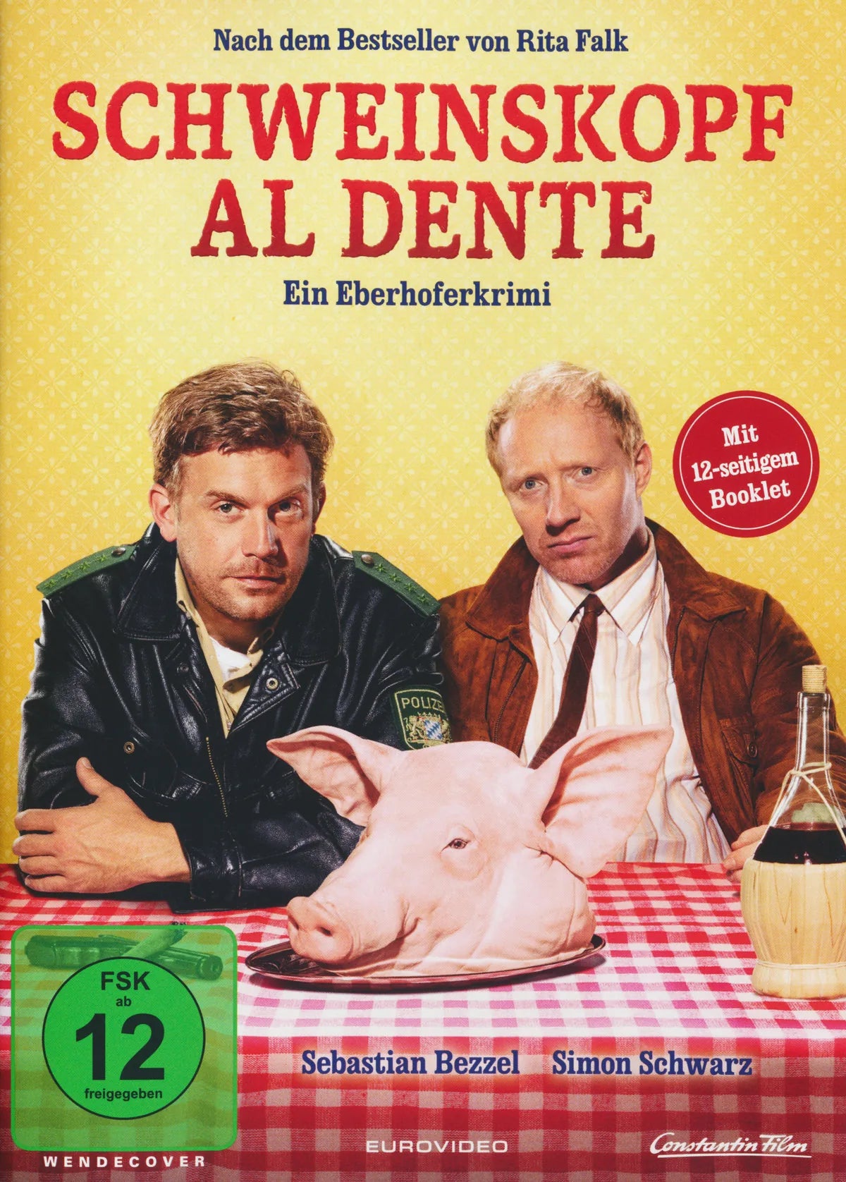 Schweinskopf al dente - DVD