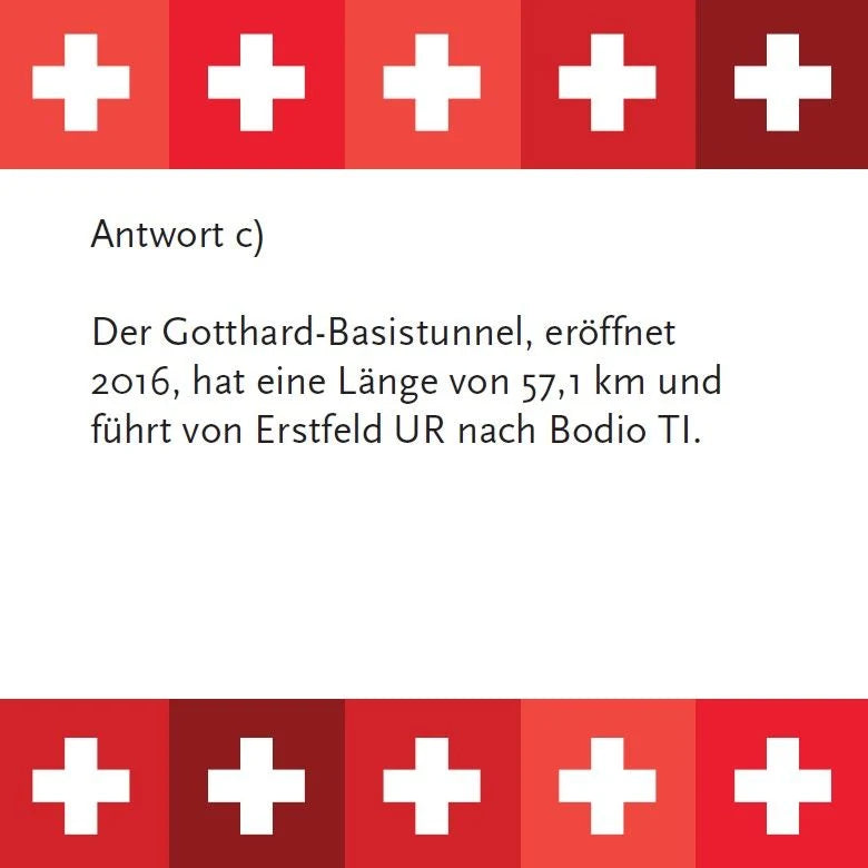Schweiz-Quiz (Neuauflage) – Ansicht
