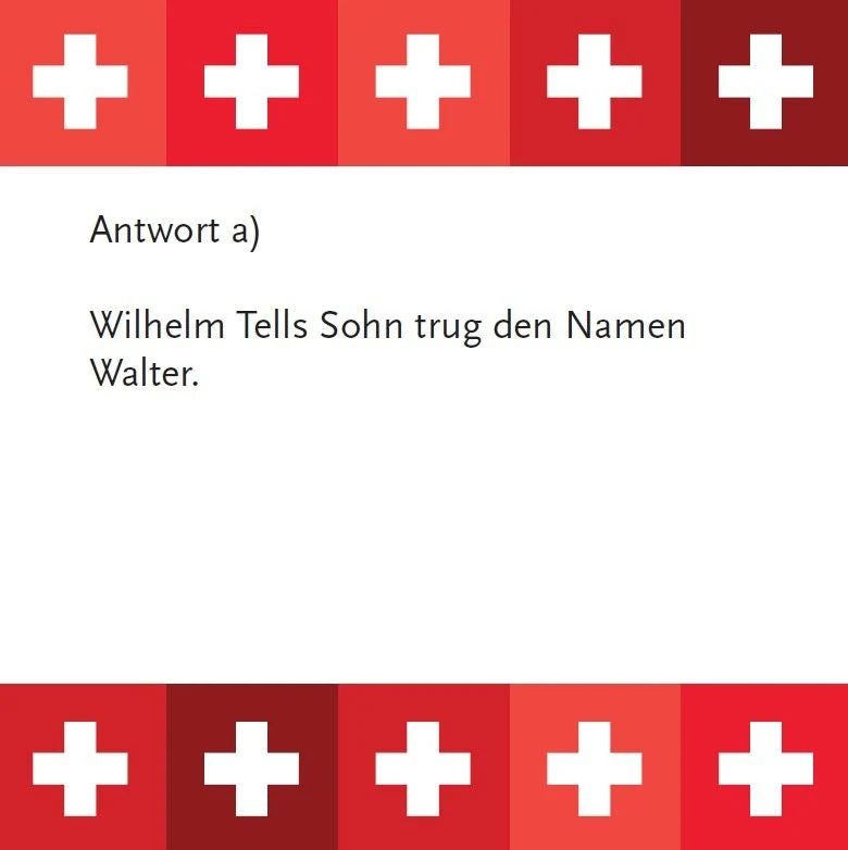 Schweiz-Quiz (Neuauflage) – Ansicht