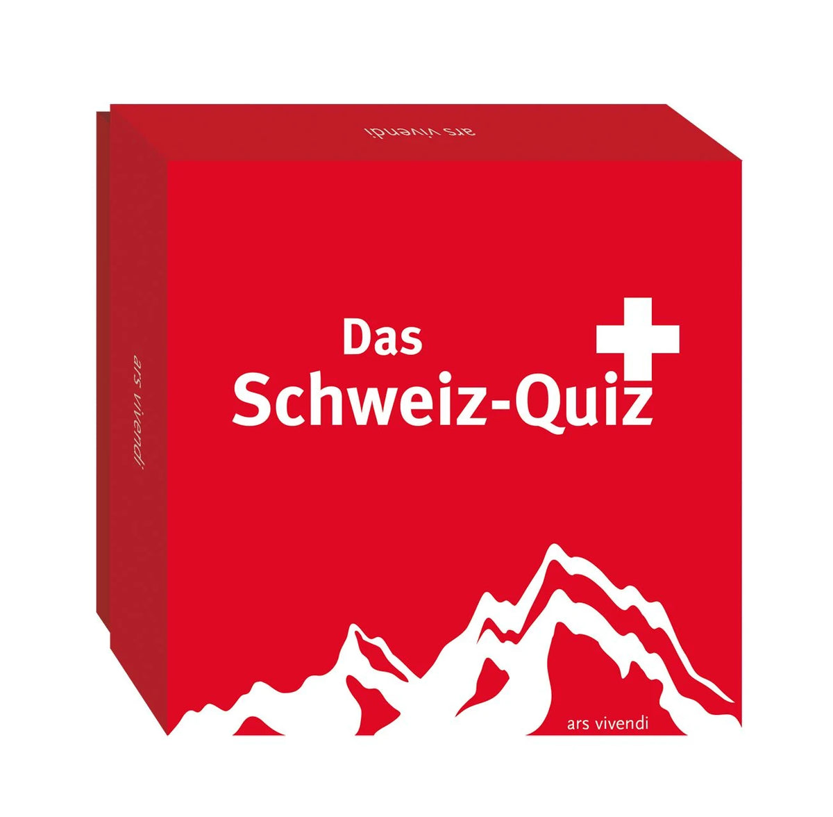 Quizspiel: Schweiz-Quiz (Neuauflage)