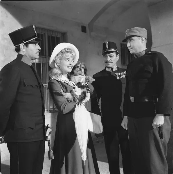 Filmszene 4 aus Schwejks Flegeljahre – DVD
