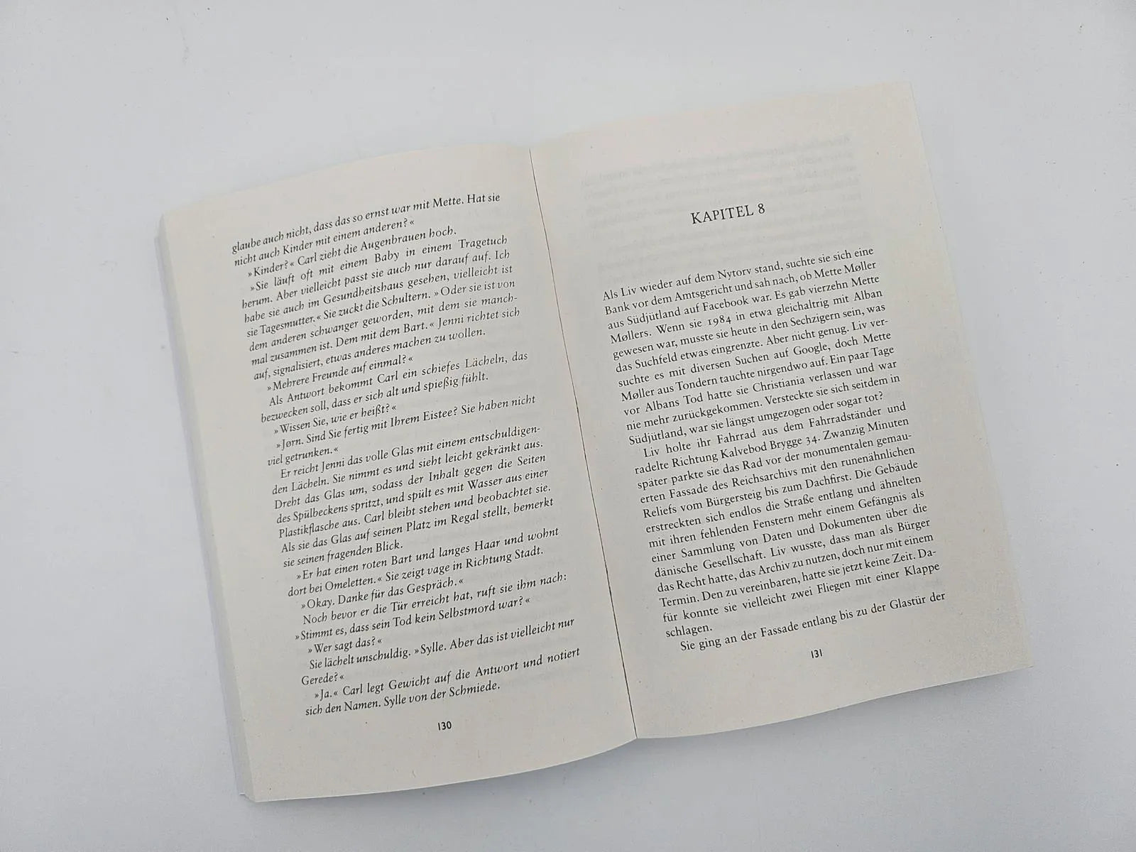 Detailansicht: Schwelbrand (Paperback)