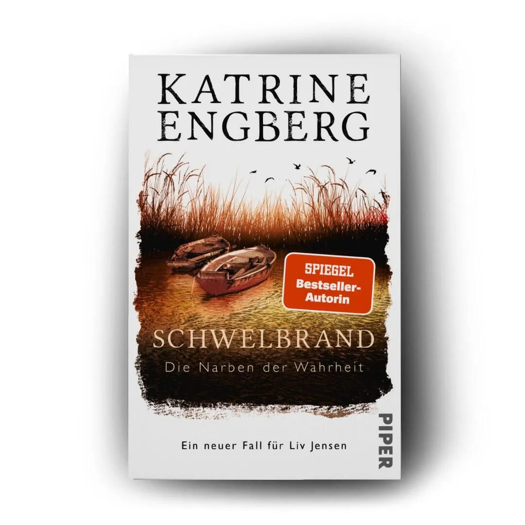 Detailansicht: Schwelbrand (Taschenbuch)