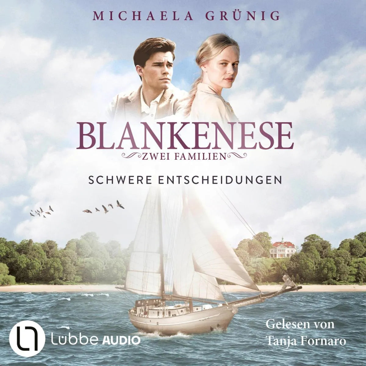 Cover: Schwere Entscheidungen (Hörbuch Download) von Michaela Grünig