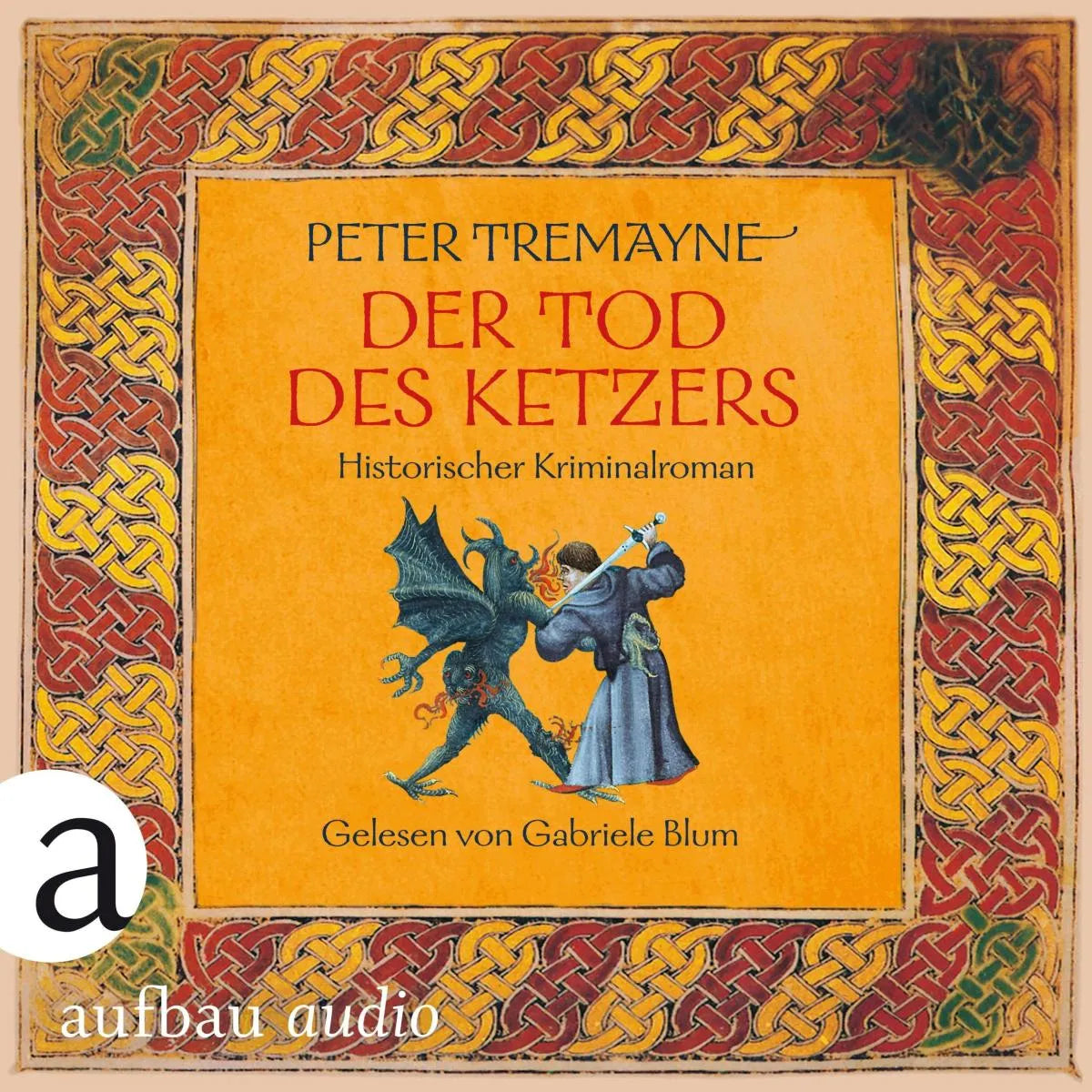 Cover: Schwester Fidelma ermittelt (Hörbuch Download) von Peter Tremayne