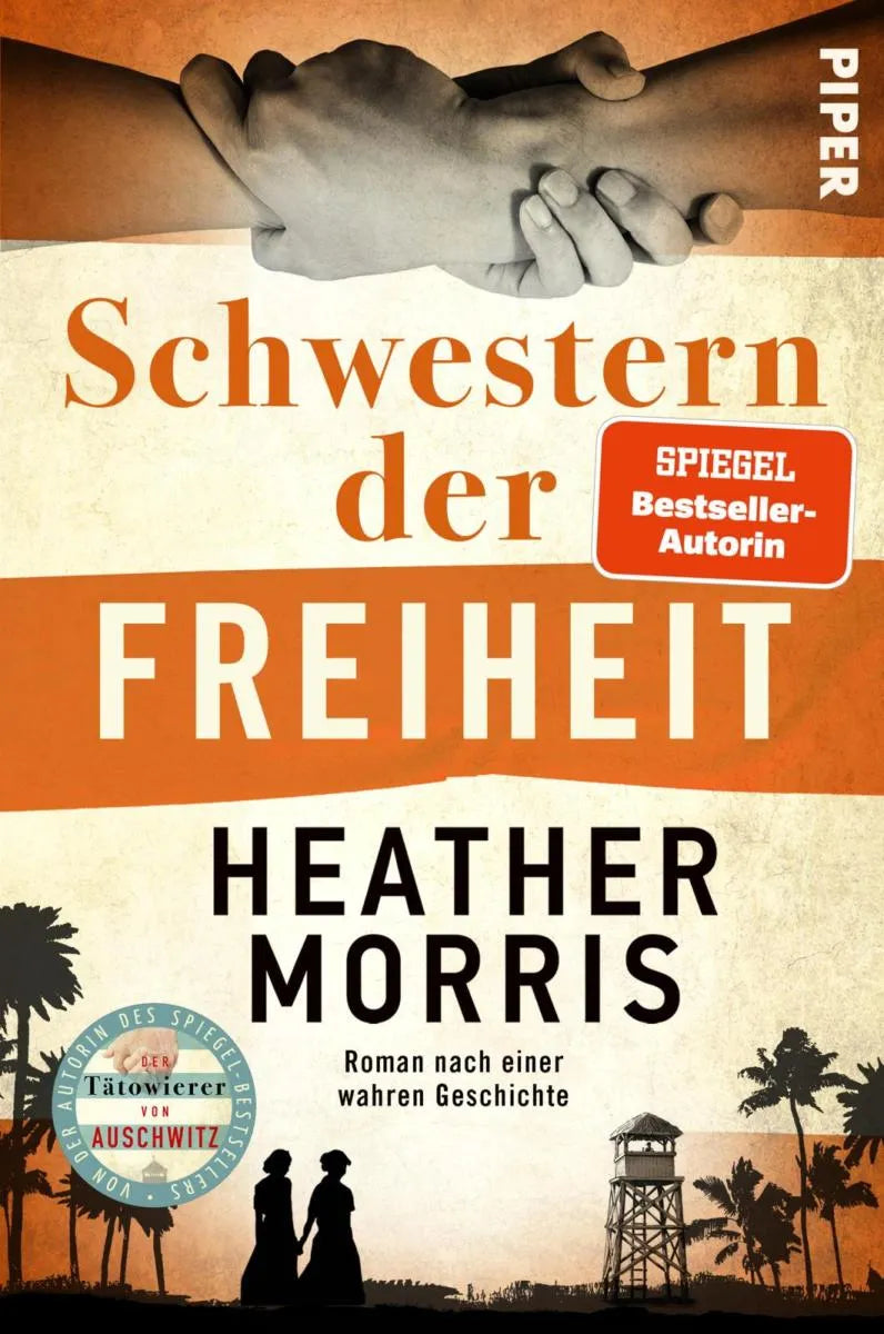 Cover: Schwestern der Freiheit (E-Book) von Heather Morris