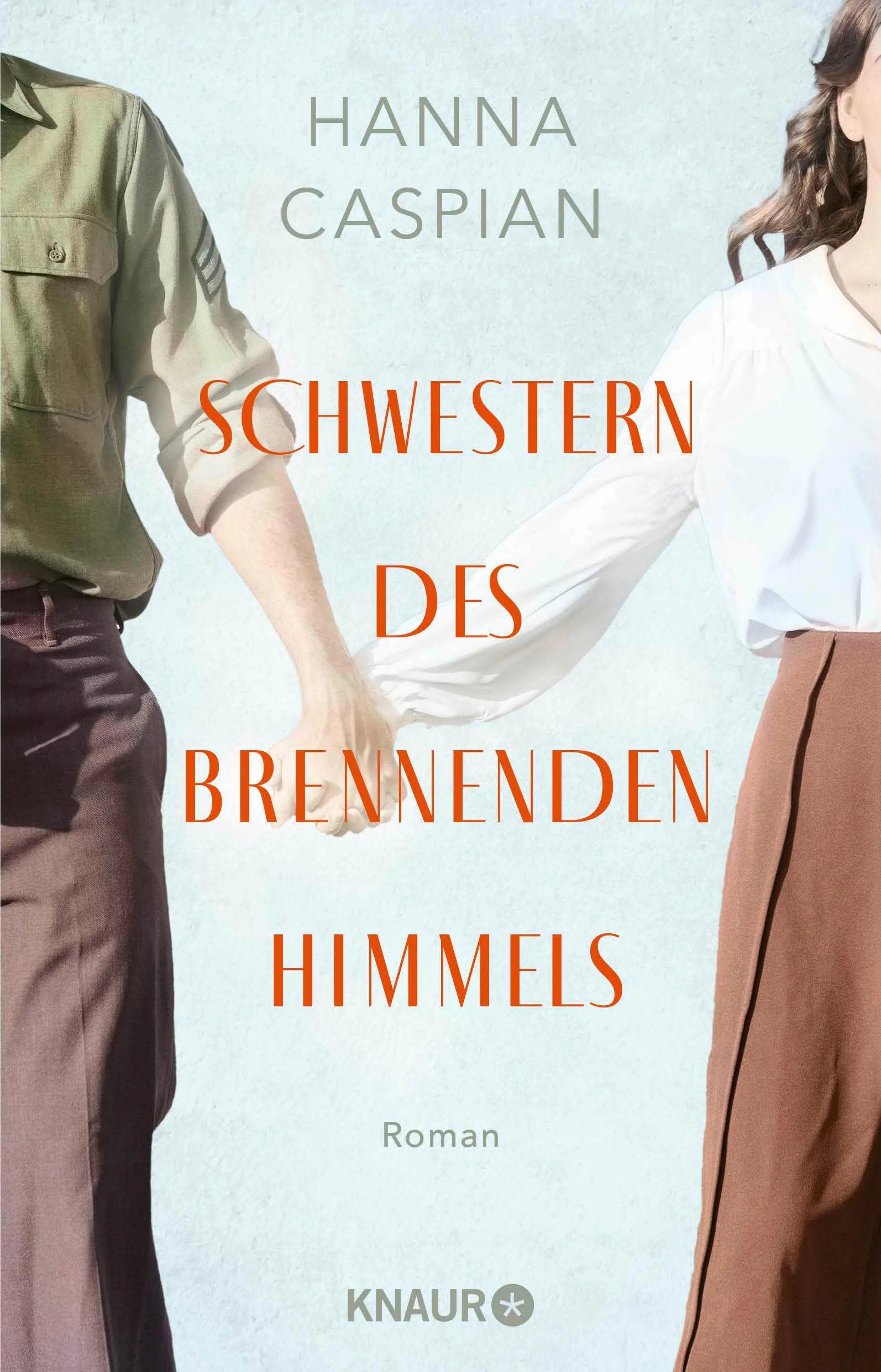 Cover: Schwestern des brennenden Himmels (E-Book) von Hanna Caspian