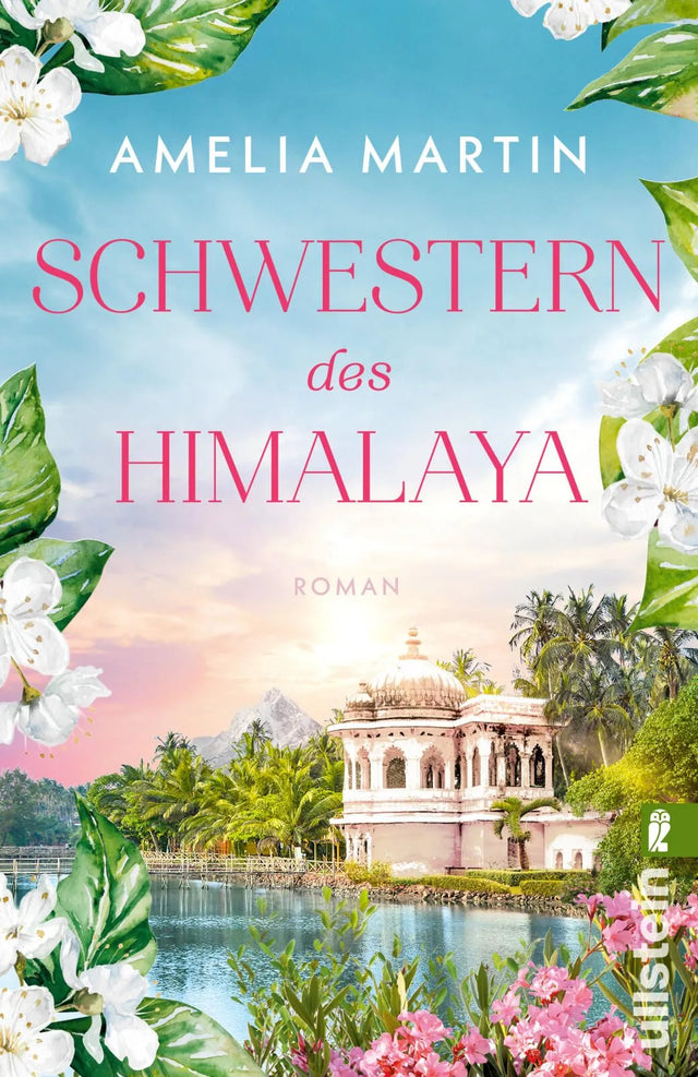 Cover: Schwestern des Himalaya (Taschenbuch) von Amelia Martin