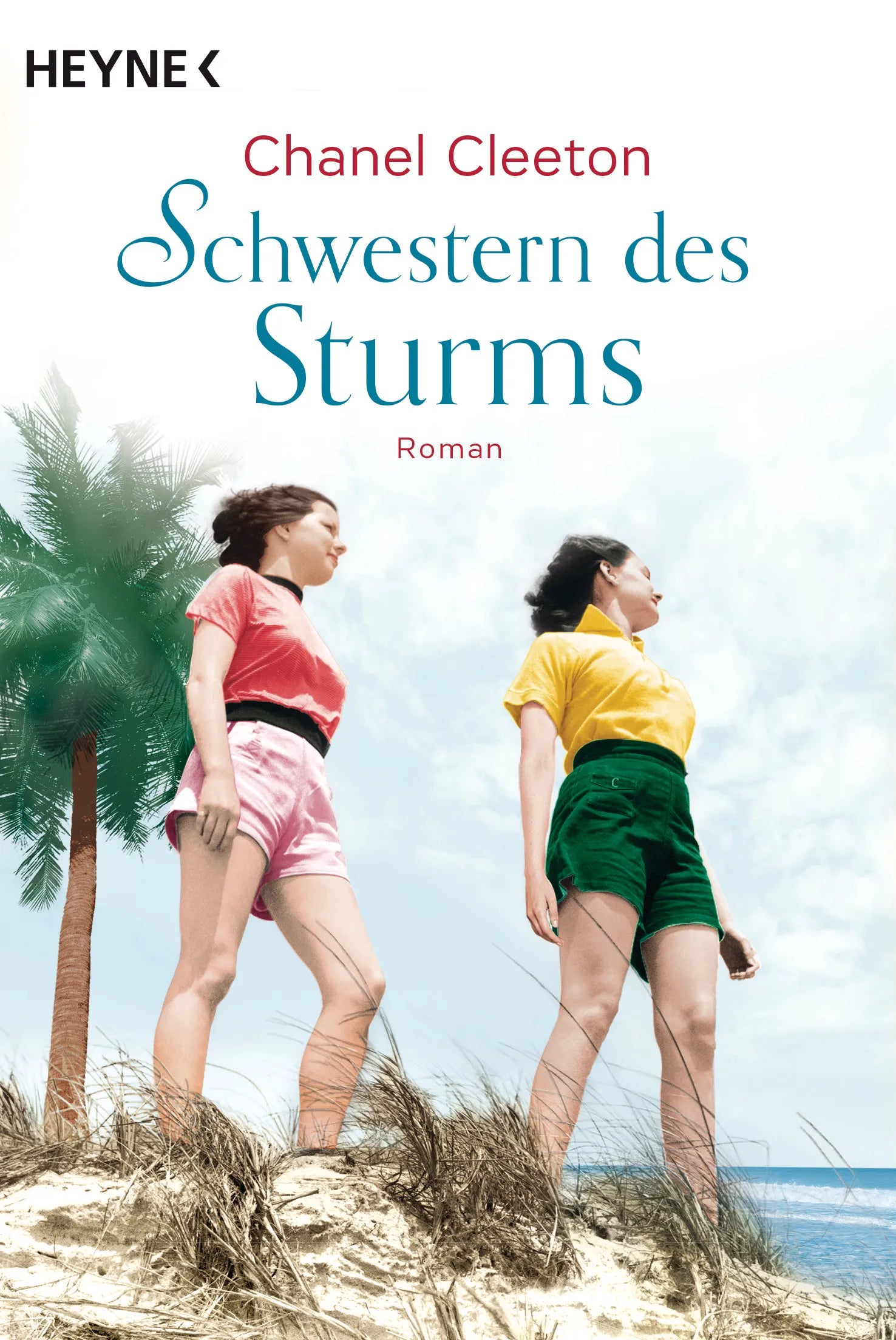 Cover: Schwestern des Sturms (E-Book) von Chanel Cleeton