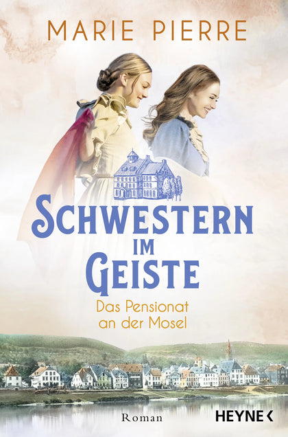 Cover: Schwestern im Geiste (E-Book) von Marie Pierre
