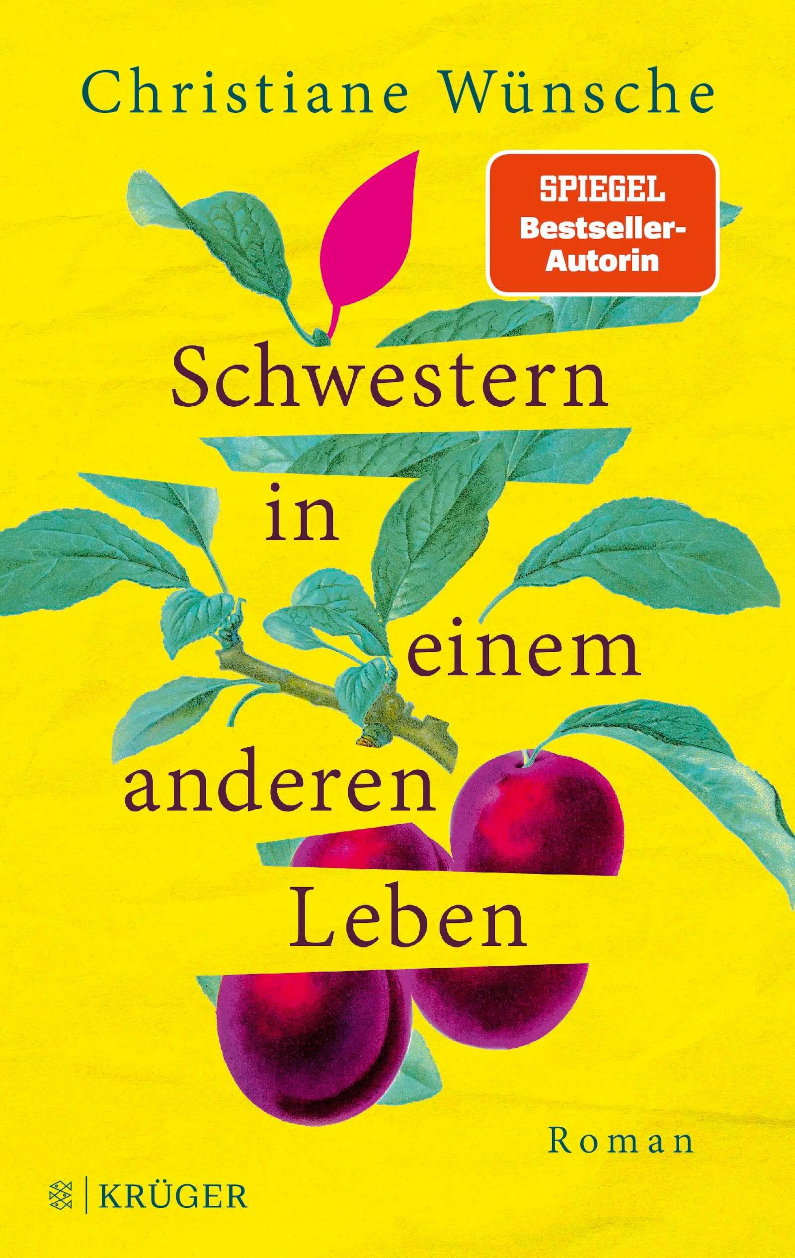 Cover: Schwestern in einem anderen Leben (E-Book) von Christiane Wünsche