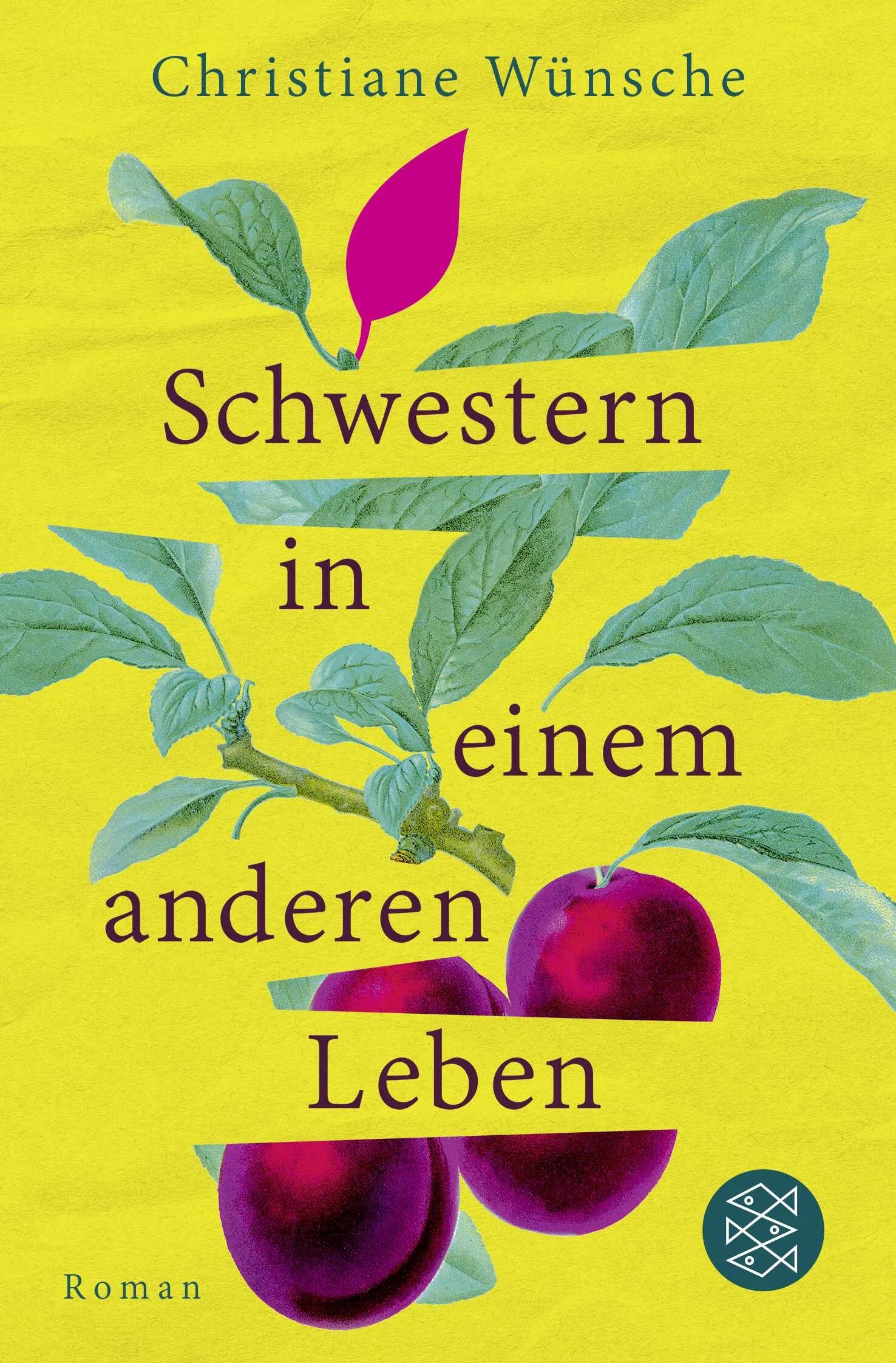 Buchcover von 'Schwestern in einem anderen Leben' - Taschenbuch von Christiane Wünsche