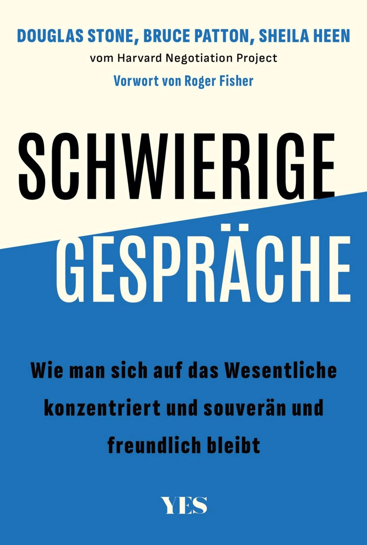 Cover: Schwierige Gespräche (E-Book) von Douglas Stone