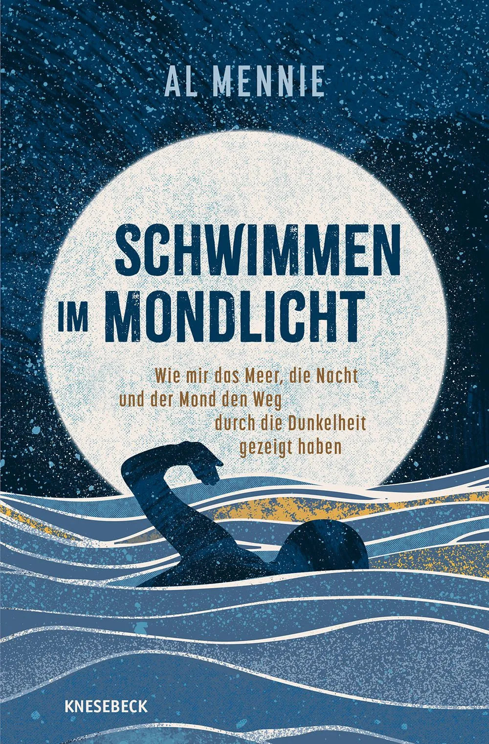 Cover: Schwimmen im Mondlicht (E-Book) von Al Mennie