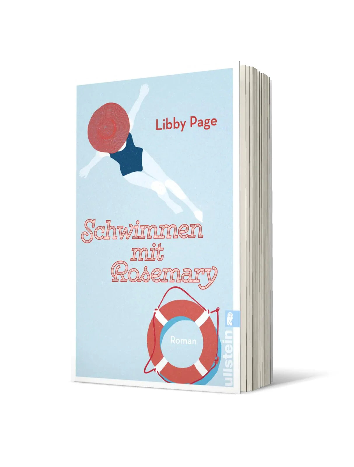 Produktansicht: Schwimmen mit Rosemary (Taschenbuch)
