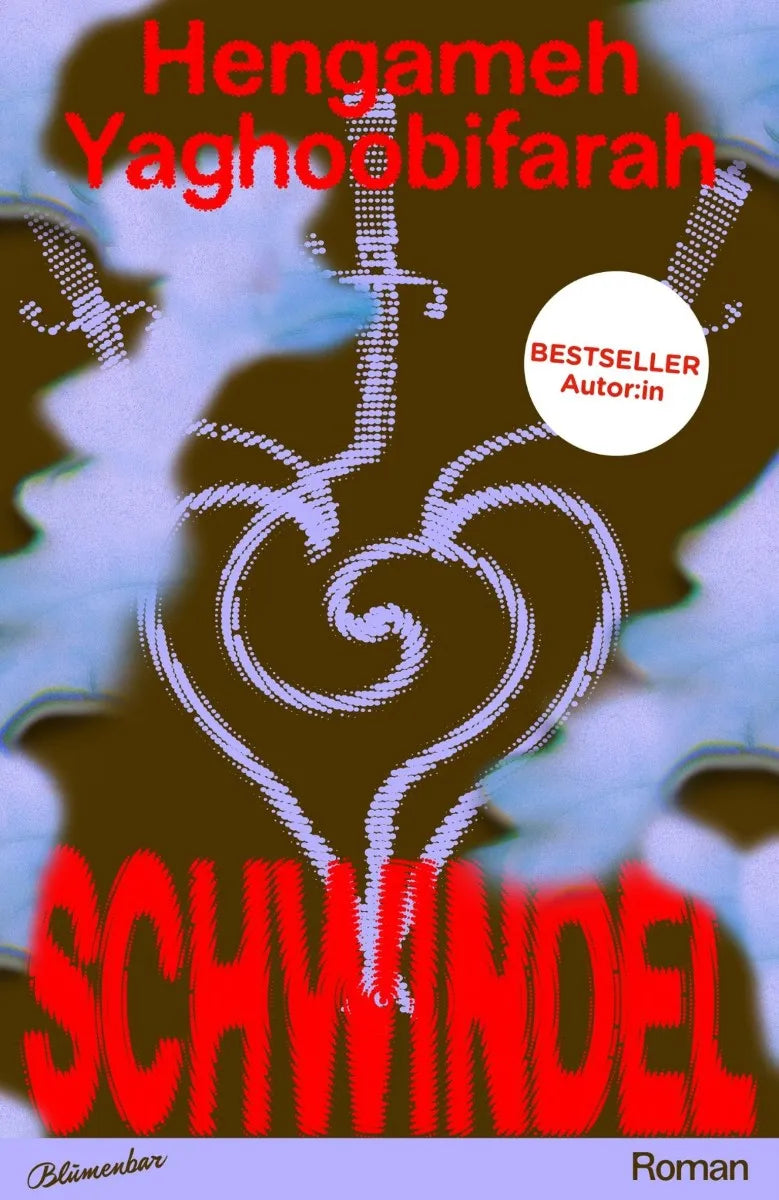 Cover: Schwindel (E-Book) von Hengameh Yaghoobifarah