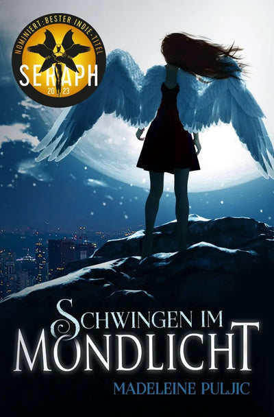 Schwingen im Mondlicht