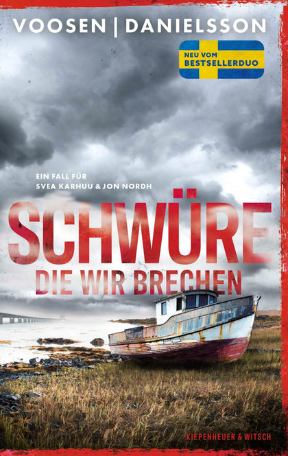 Cover: Schwüre, die wir brechen (E-Book) von Roman Voosen